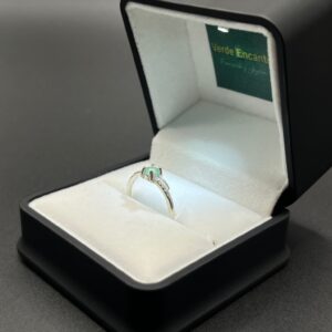 Anillo de Plata Ondas de Ensueño