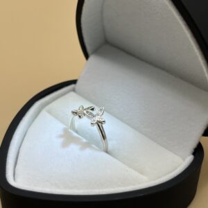Anillo de Plata Brisa de Primavera