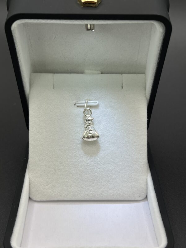 Amulet Abundancia en Plata