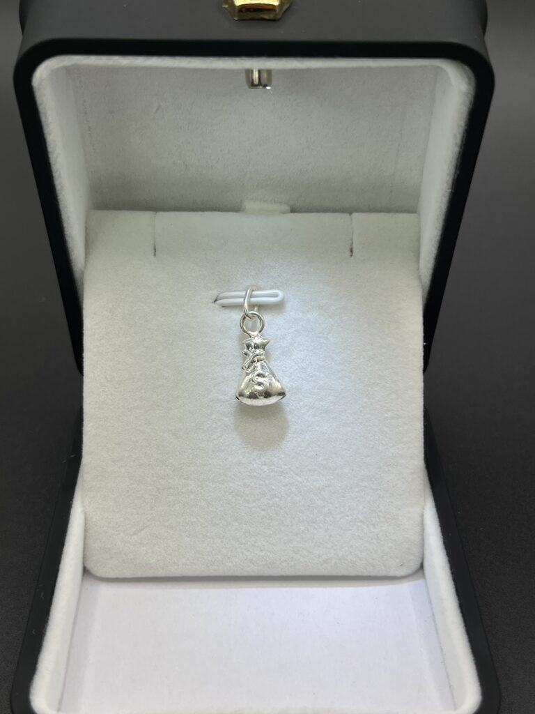 Amulet Abundancia en Plata