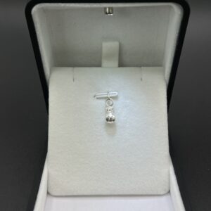 Amulet Abundancia en Plata pequeño