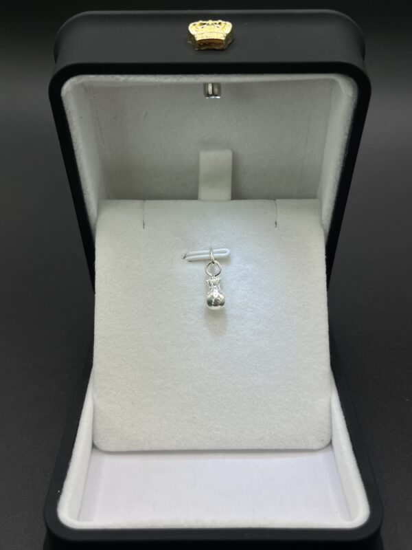 Amulet Abundancia en Plata pequeño