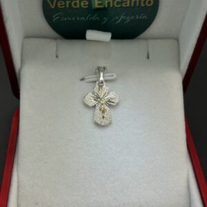 Crucifijo Lobulado Luz Divina