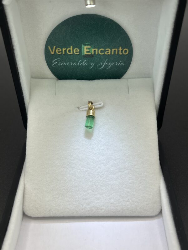 ije Canotillo Verde Encanto de 18k