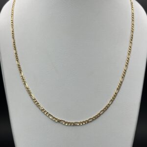 cadena cartier oro 18k