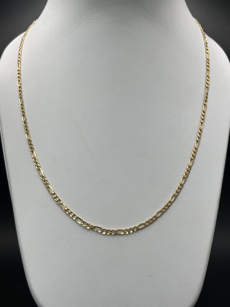 cadena cartier oro 18k