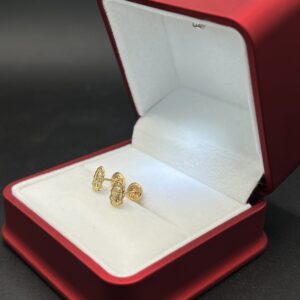 Topos en Oro de 18k "Virgen de Guadalupe"