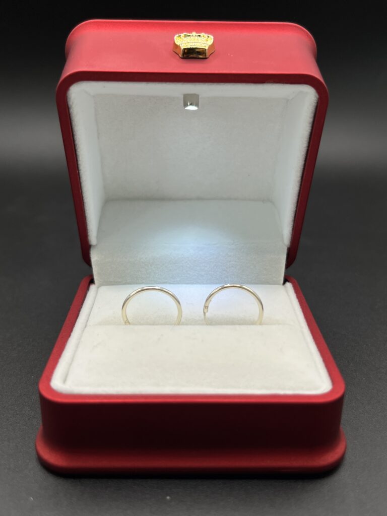 aros en plata 925