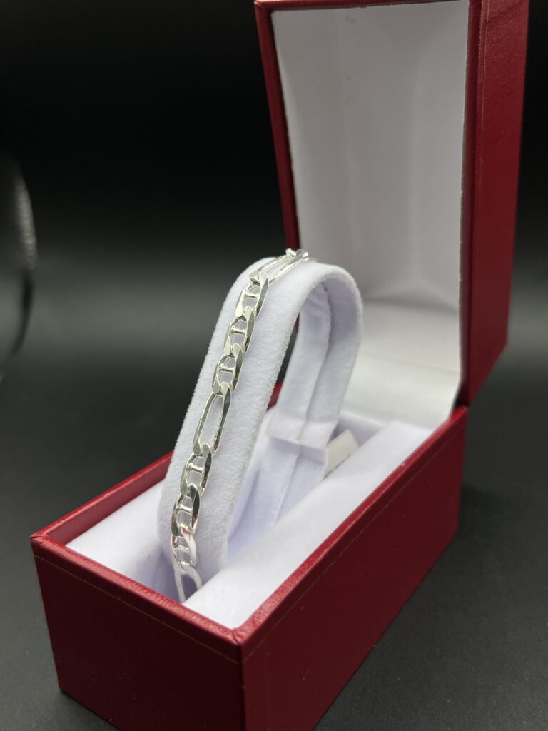 pulsera cartier plata 925