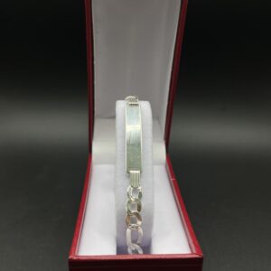 pulsera esclava plata 925