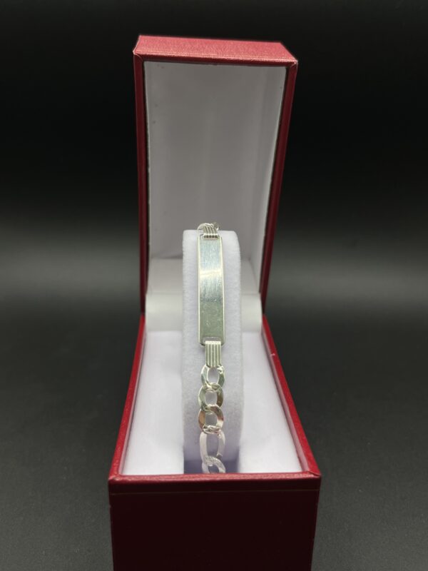pulsera esclava plata 925