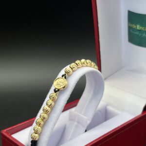 Manilla "Arcángel Imperial" en Oro de 18K